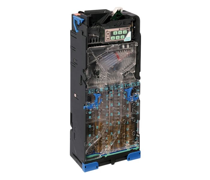 Münzwechsler SandenVendo SC5E MDBE